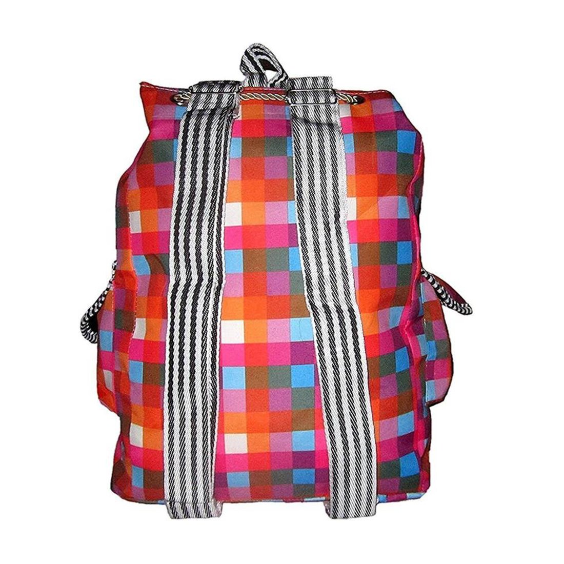 inf girl's backpack(multicolour)