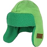 Bioworld South Park Kyle Broflovski Cosplay Adult Knit Trapper Hat With Fleece Lining OSFM
