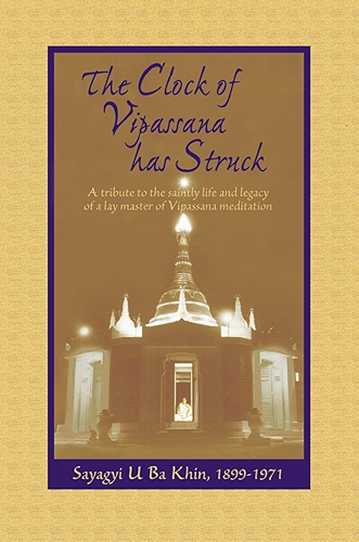 Download The Clock of Vipassana has Struck (English Edition) PDF