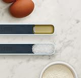 Joseph Joseph Measure-Up Adjustable Wet & Dry Measuring Spoon Blue view 5