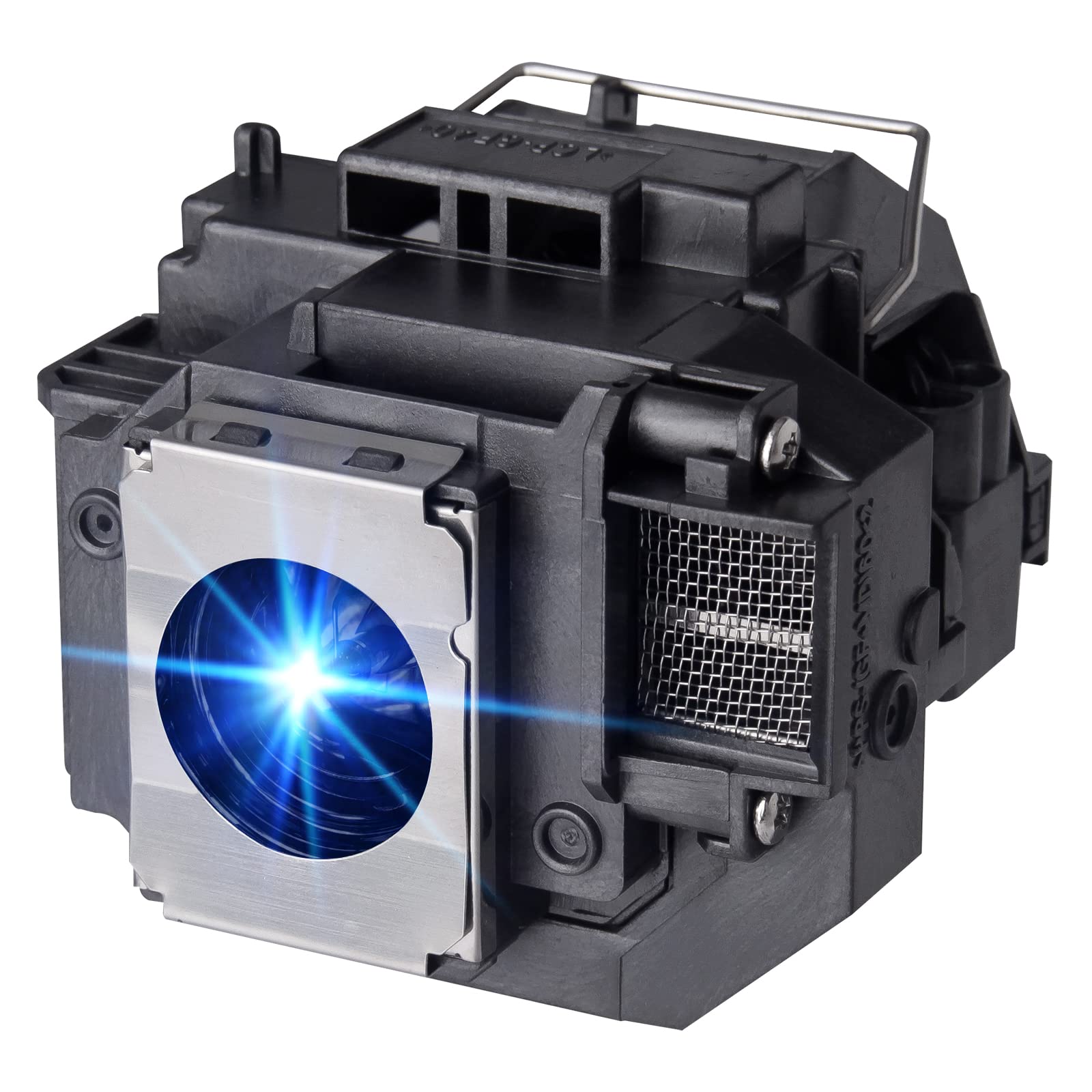 Sekond ELP54 / V13H010L54 Replacement Lamp w/Housing for Epson PowerLite Home Cinema 705HD EPSON PowerLite S7/W7/S8+ EPSON EX31/EX51/EX71 EB-S7/X7/S72/X72/S8/X8/S82/W7/W8/X8e