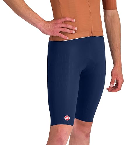 Amazon.com: CASTELLI Premio Evo Bib Short - Men's Black, L