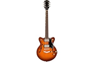 Gretsch G2655 Streamliner Center Block Jr. Doublecut Semi-hollowbody Guitar - Abbey Ale