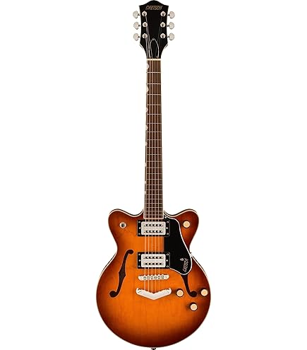Amazon.com: Gretsch G2655T Streamliner Center Block Jr