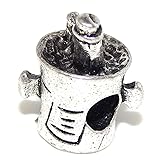 GemStorm Silver Plated Wine Bottle in Ice Bucket