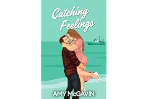 Catching Feelings (Scottish Single Dads Book 3)