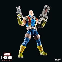 X-Men Marvel Legends Series Marvel's Cable, 97