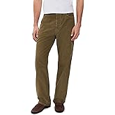 Jeanerica Men's Vega Straight Leg Corduroy Pants