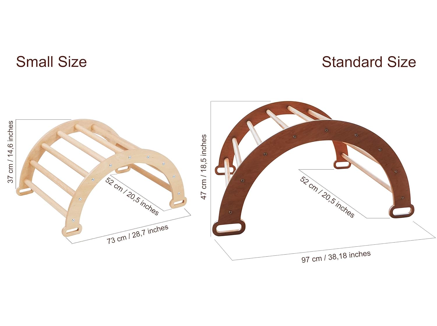 Треугольник пиклера с горкой чертеж