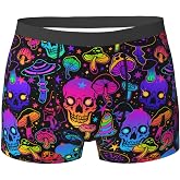 Wizfuyq Colorful Pineapples Men'S Underwear Briefs Breathable Stretch