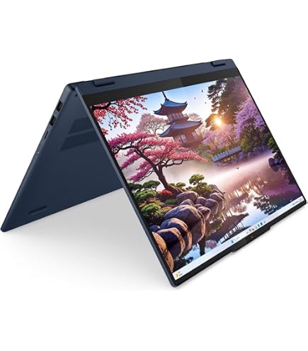 Amazon.com: Lenovo IdeaPad 5 2-in-1 with AMD Ryzen 7 8845HS