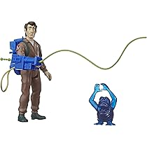 Ghostbusters Caça-Fantasmas Kenner Classics Ray Stantz E Wrapper