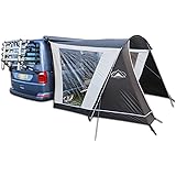 Tailgate tent