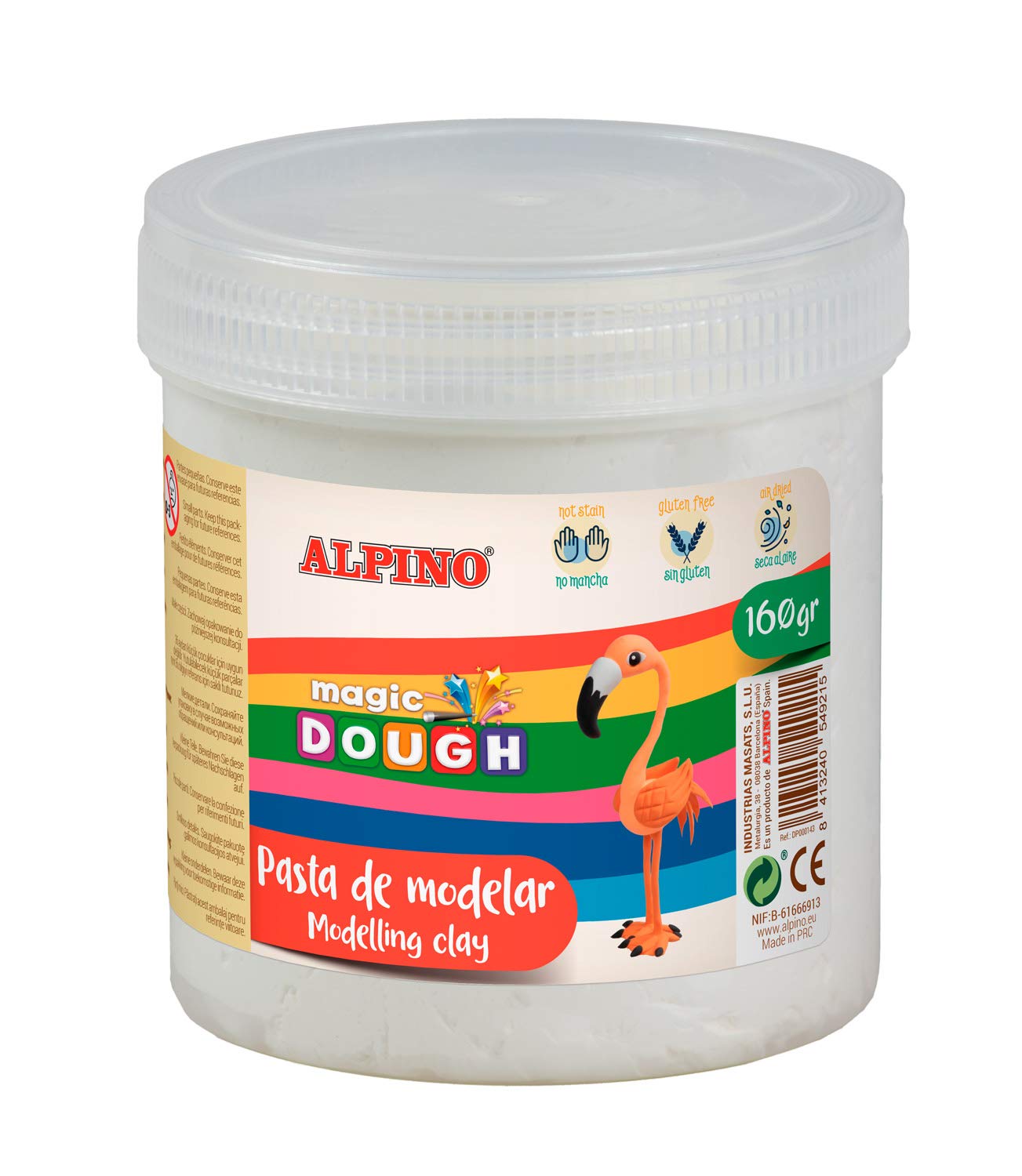 Alpino DP000143 Canister