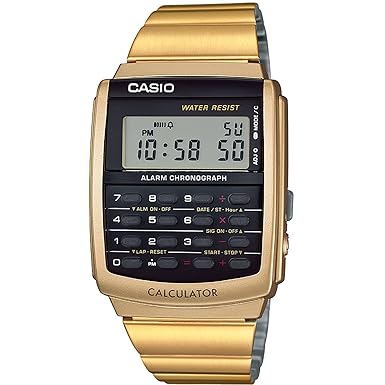 Casio Collection Herren-Armbanduhr CA506G9AEF
