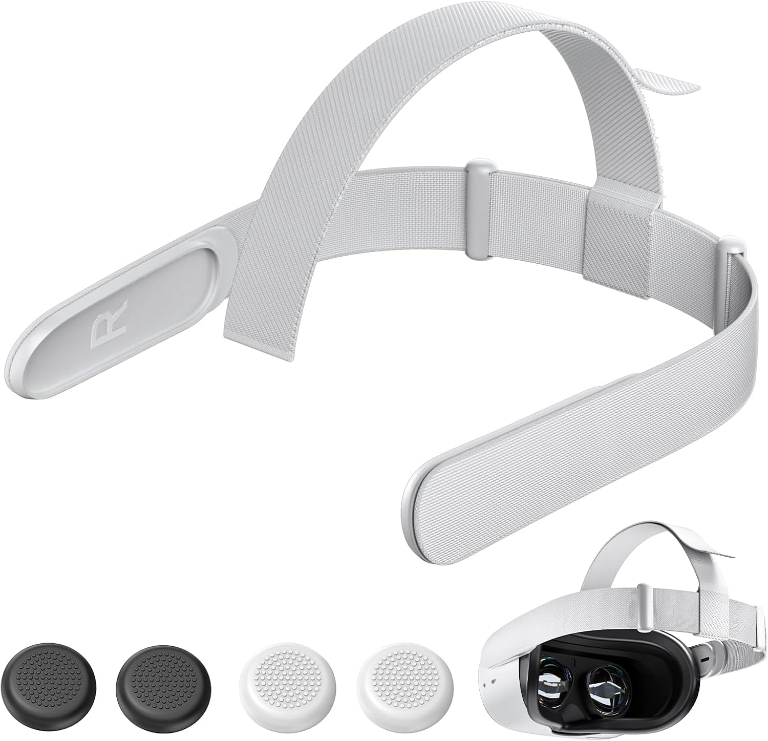 Head Strap for Oculus Quest 2 Headset, Original
