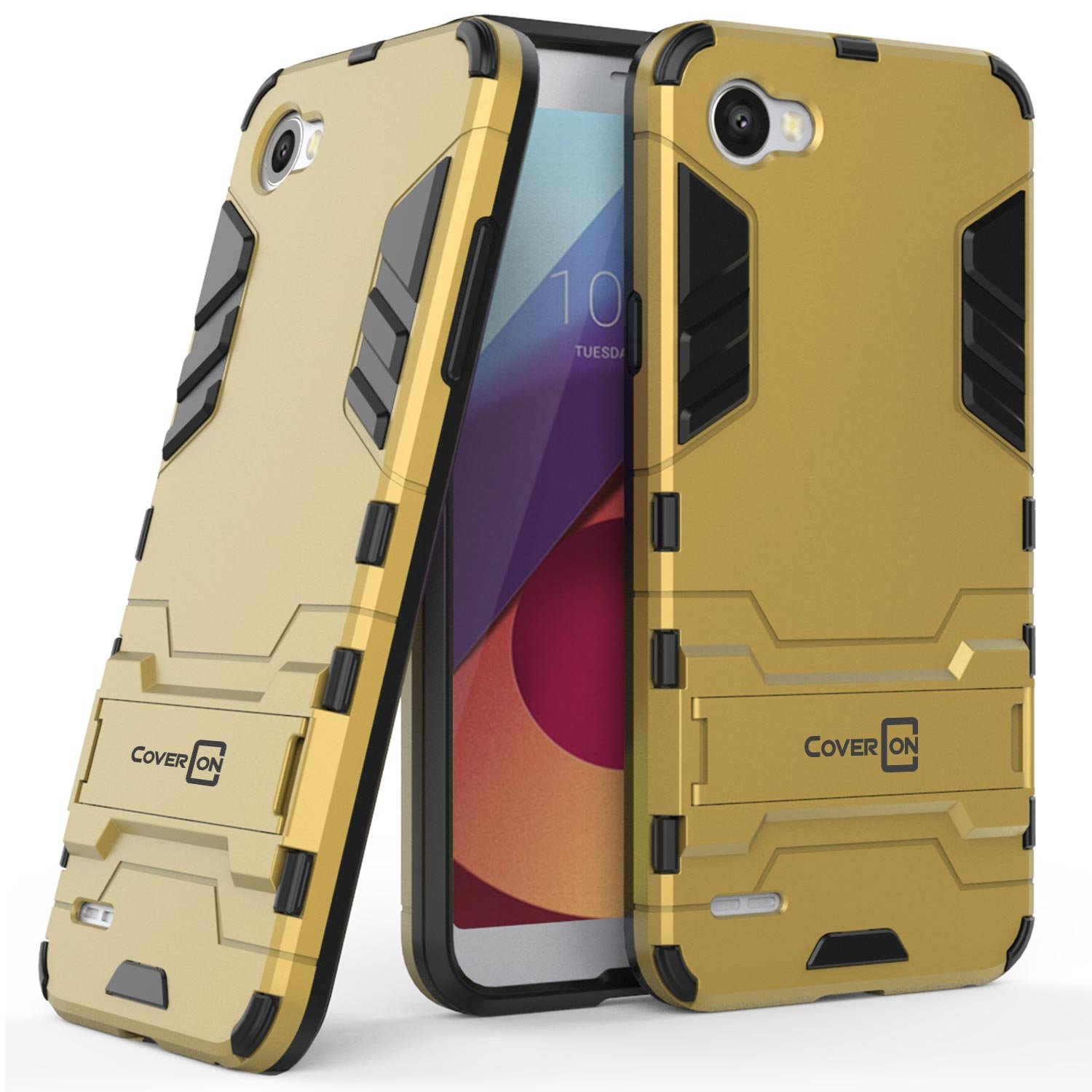 Best lg q6 cases water proof