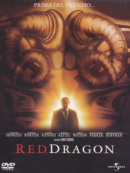 Red dragon [2 DVDs] [IT Import]: Amazon.de: Anthony Hopkins, Edward