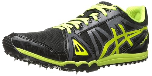 asics cross country running shoes