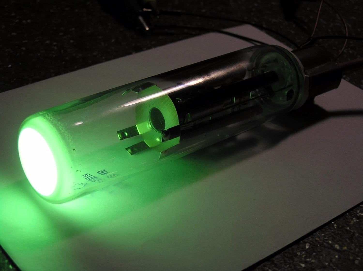 Best Vacuum Tube Electrical Characteristics