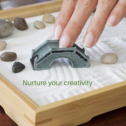 Mini Turtle Sandbox For Desk Mini Zen Garden Sandbox For Desk - Desktop ...