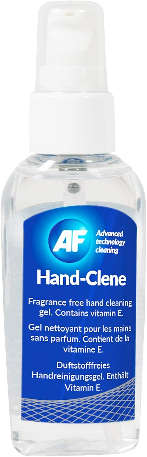 AF Hand-Clene - Hand Cleaning Gel - 50ml