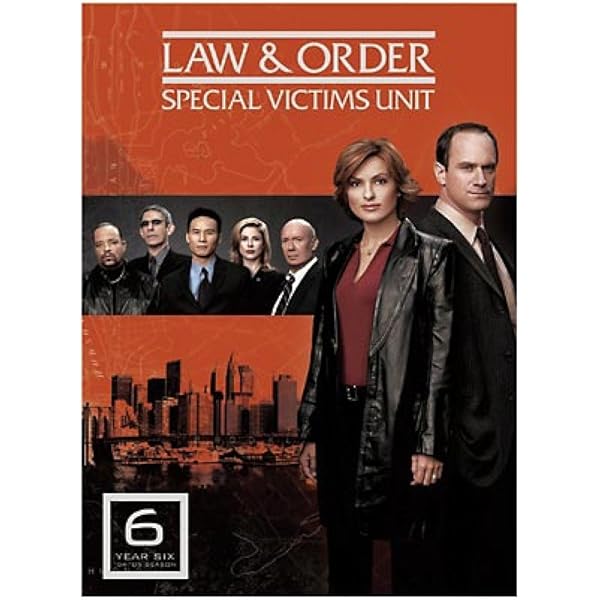 その他 Law &amp; Order: Special Victims Unit - Seventh Year Law & Order: Special Victims Unit - Year Seven (DVD) : Target