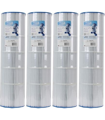 Amazon.com : Unicel C-7471 105 Sq Ft Media Replacement Pool Filter