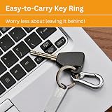 KIOXIA TransMemory U366 64GB USB 3.0 Flash Drive Metal PC Mac File Transfer view 8