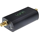 Nooelec Lana - Ultra Low-Noise Amplifier (LNA) Module for RF & Software Defined Radio (SDR) with Enclosure & Accessories. Wid