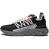 nike ispa react low black