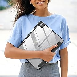 Soke Case for iPad Air 13 M2 2024/Pro 12.9