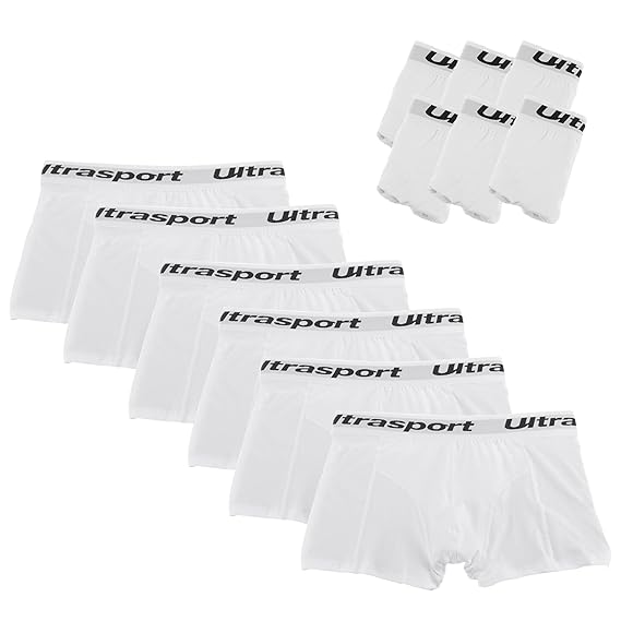 Ultrasport Herren Boxershorts - Unterhose in Verschiedenen Farben & Sets