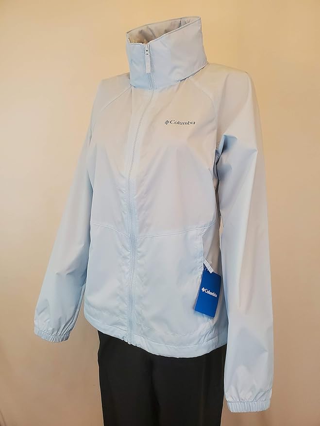 columbia access point lined long jacket