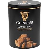 Gardiners of Scotland Guinness Luxury Fudge 8oz (Pack of 1)