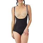 Maidenform Women's Open Bust Shapewear, Wear Your Own Bra Smoothing Shapewear Briefer