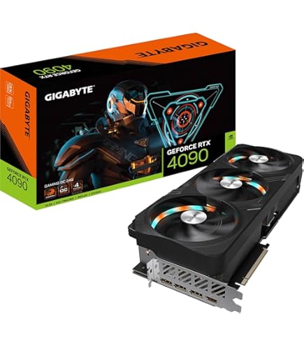 Gigabyte AORUS GeForce RTX 4090 Xtreme WATERFORCE 24G Graphics