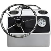 RPD Revolution Product Development 519 Boat Console, Mini, White