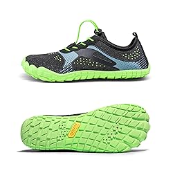 NORTIV 8 Mens Quick Dry Barefoot Aqua Shoes