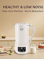 BUAIAHUG Nut Milk Maker Machine 20oz – Upgraded