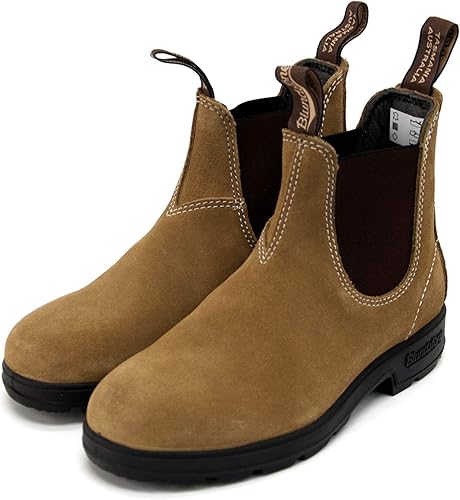 Amazon ブランドストーン レディース スウェードサイドゴアブーツ Bs1456 ブーツ ブーティ