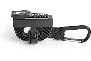 Klitch Footwear Clip, Shoe Bag, Hang Extra Shoes Cleats Boots or Gear on Your Bag.