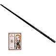 Wizarding World Harry Potter, 12-inch Spellbinding Ginny Weasley Magic Wand with Collectible Spell Card, Kids Toys for Ages 6 and up