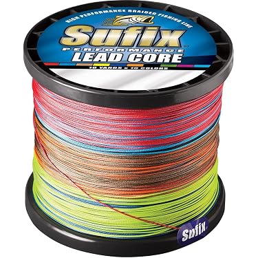 Amazon Best Sellers: Best Lead Core & Wire Fishing Line