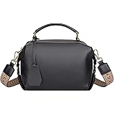 Over Earth Leather Purses for Women Genuine Leather Crossbody Bag Small Top Handle Handbag