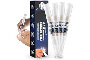 4-PACK Nail Fungus Pen - Toenail Fungus Treatment Extra Strength 25% Undecylenic Acid, Fast-Acting 7 Days Toe Nail Fungus Tre