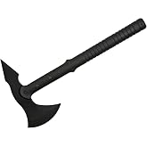 Wuu Jau Co Black Rubber Training Axe