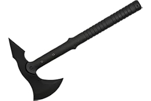 Wuu Jau Co Black Rubber Training Axe