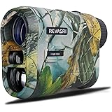 REVASRI Hunting Laser Rangefinder with Rechargeable Battery 1000 Yards Hunting Range Finder with Target Acquisition Technolog