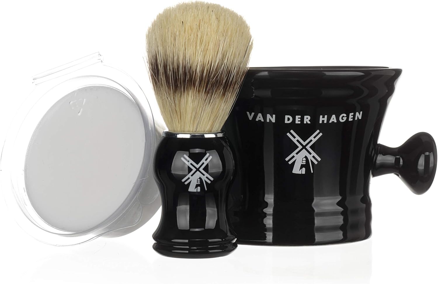 Van Der Hagen Men's Luxury, Shave Set Amazon.co.uk Beauty